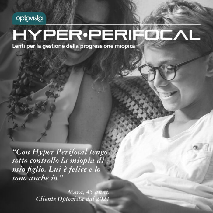 Hyper perfifocal